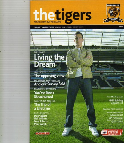 Hull city luton town - , v