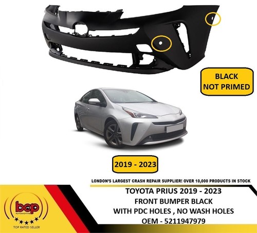 Toyota prius 2019 2023 front - toyota,