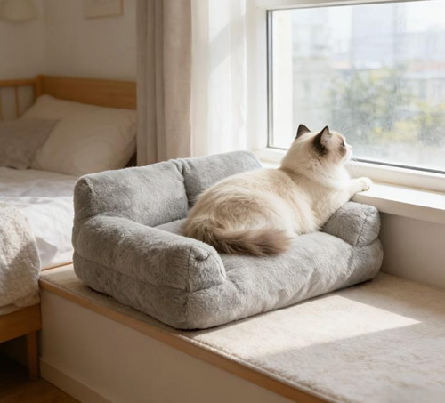 Antislip cats pet - pet, fluffy