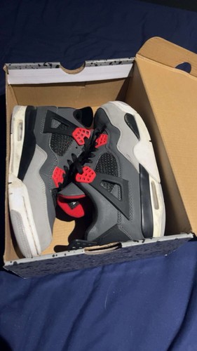 Jordan infrared mens - infrared, uk6