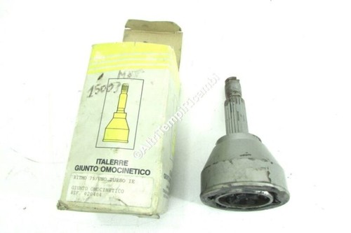 Constant velocity joint - constant, fiat