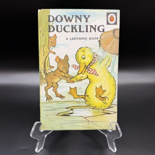 Vintage ladybird downy - vintage,