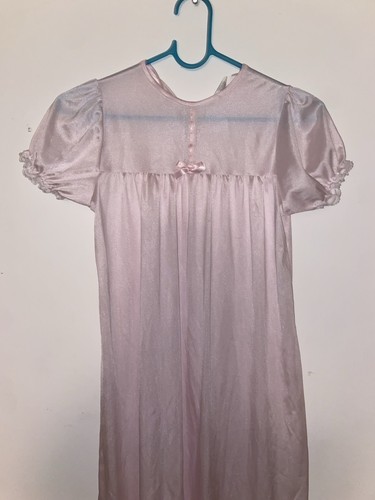True vintage 80s pastel pink - vintage,
