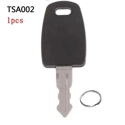 Keys tsa007 tsa002 master - keys,