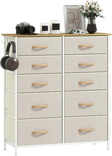 HOMCOM Chest of Drawers