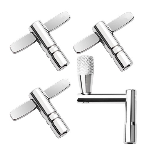 Piece professional drum key - 4,