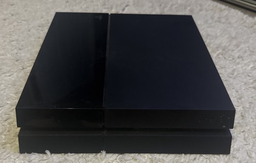 Ps4 console faulty - ps4,