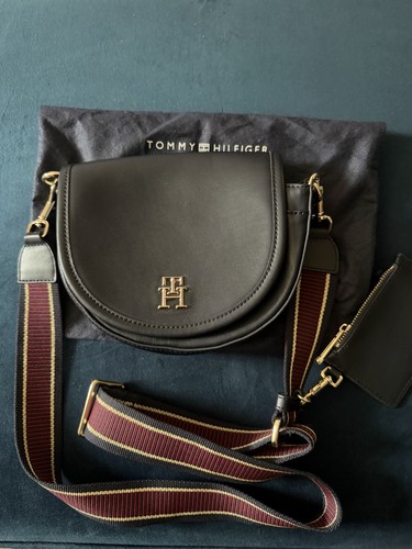 Tommy hilfiger black - hilfiger,