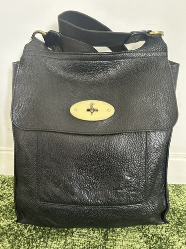 Women mulberry black large - women’s,