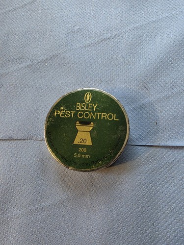 Bisley pest control - bisley, .20