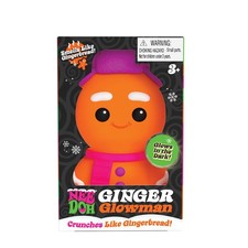 NeeDoh Ginger Glowman |