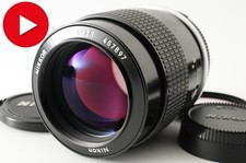 Nikon Ai Nikkor 135mm f2.8 MF