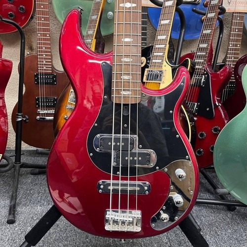 Yamaha bb424xpj type red - type,