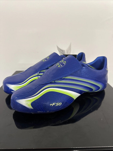 Adidas f50 tunit upper 2006 - adidas, f50.6