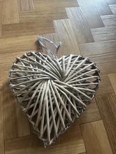 Driftwood Heart Wall Hanging