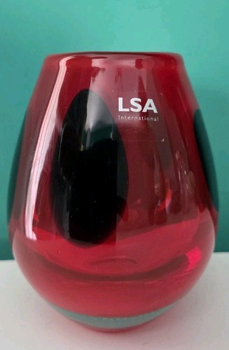 Lsa international red - lsa, thick
