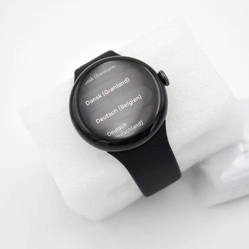 Genuine google pixel watch - genuine, 2
