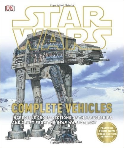 Star wars complete vehicles - wars,