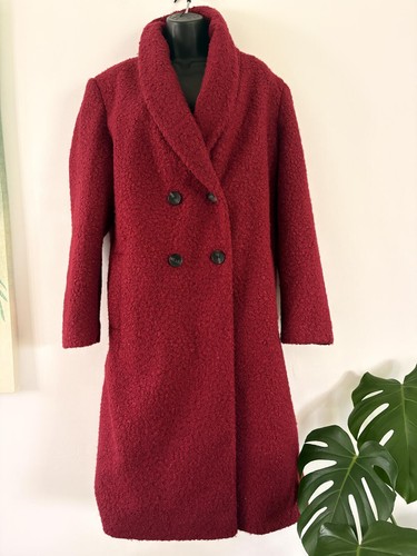 Monsoon red bobbie boucle - monsoon,
