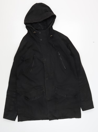 Brave soul men black cotton - soul, men's