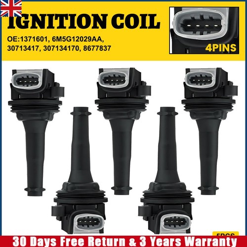 Pack ignition coil fits - of,