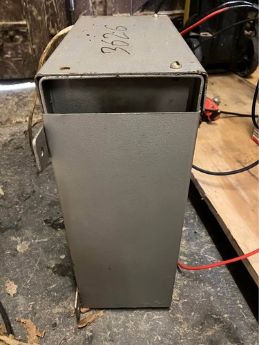 Transformer rectifier from