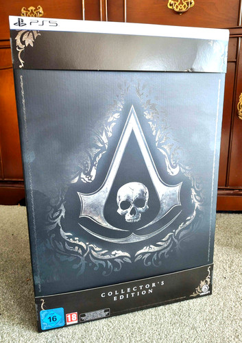 Assassin creed black flag - creed,