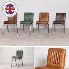 LEATHER DINING CHAIRS COLOURS