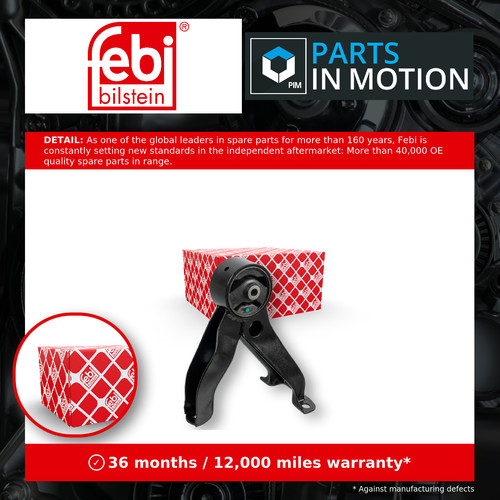 Engine mount fits - engine,