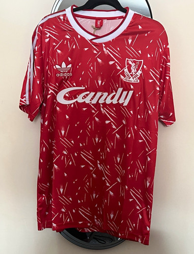 Liverpool 1989 adidas - liverpool,