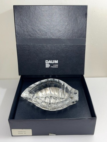 Daum france vintage crystal - daum,