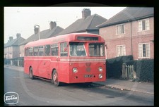 Original Bus Slide - ex Western Welsh UKG273
