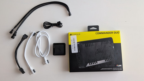 Corsair icue commander - icue, duo