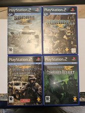 Socom PlayStation 2 PAL Bundle