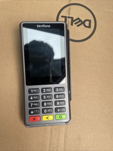 Verifone p400 plus - plus, card