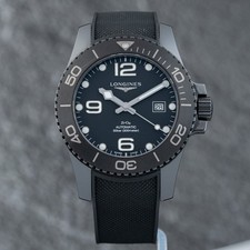 Second Hand Longines Hydro