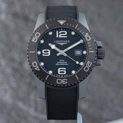 Second hand longines - second,