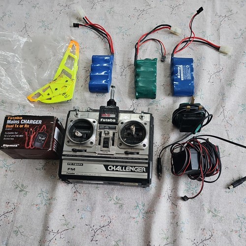 Futaba challenger transmitter - challenger,