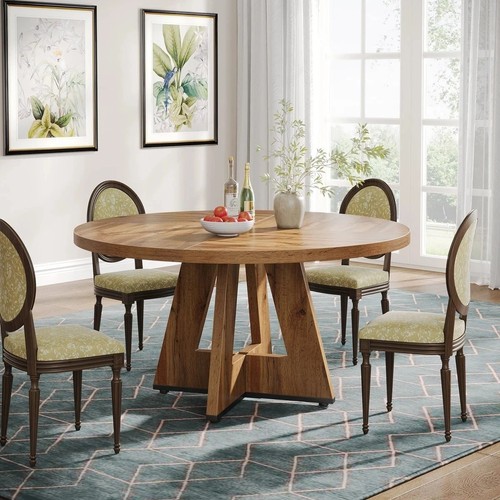 Round dining table for - dining,