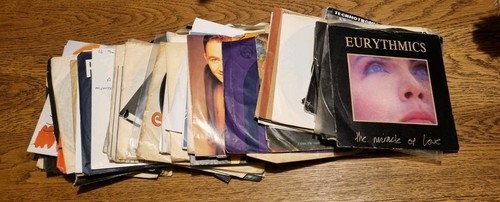 Vinyl records job lot - 60,