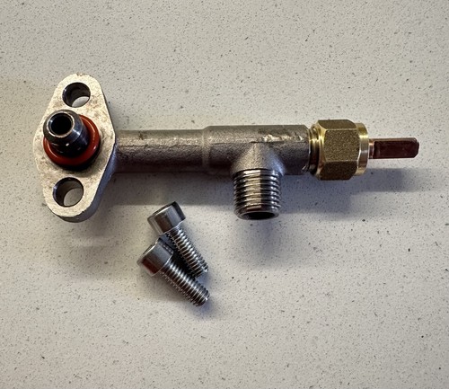 Gaggia classic steam valve - gaggia,