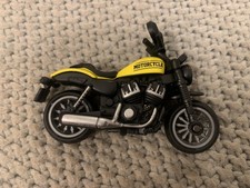 Model toy motor bike good - /,
