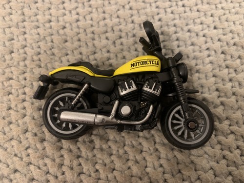 Model toy motor bike - bike, good