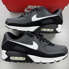 Size 8 - Nike Air Max 90 Iron