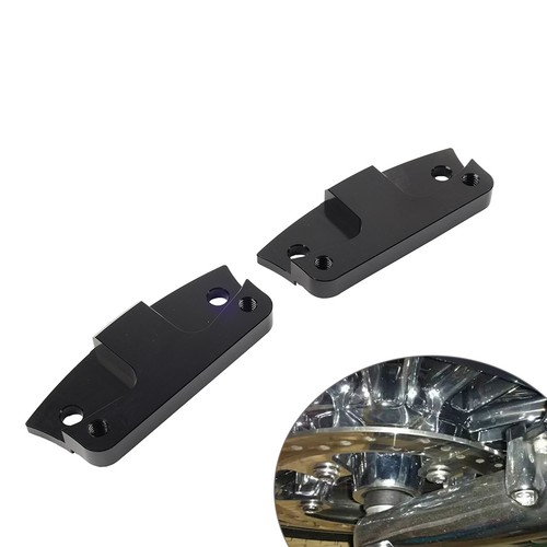 Front wheel mudguard riser - 21",