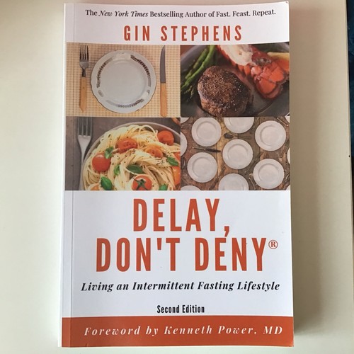 Delay don deny by gin - don't,