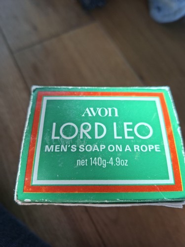 Vintage avon leo the - vintage,