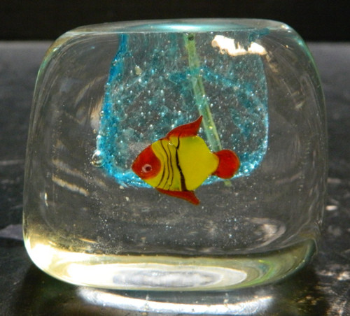Vintage murano miniature ice - vintage,