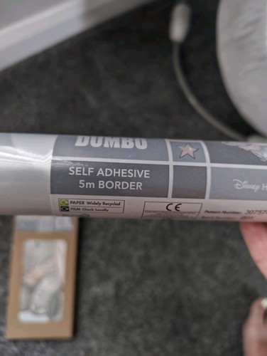 Disney dumbo self adhesive - disney,