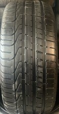 X2 Matching Pair Of 2 255/35/20 Pirelli Pzero 97Y Extra Load Tyres 